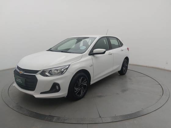 CHEVROLET ONIX 1.0 FLEX LT MANUAL